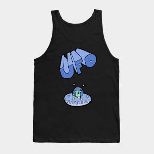 Ufo Tank Top